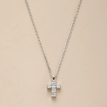 artisan cross necklace, handcrafted jewelry, detailed pendant necklace, luxury cross necklace, unique statement necklace, Hermays collection, meaningful gift for her, cross necklace gift,birthday gift, graduation gift, hermays