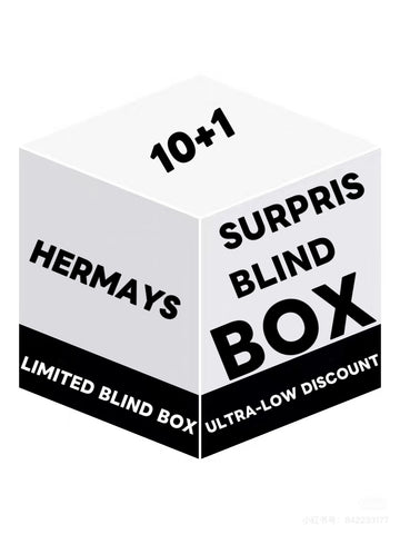 Super Lucky Number Mystery Box