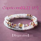 12 Zodiac Power Crystals – Align with Cosmic Energy