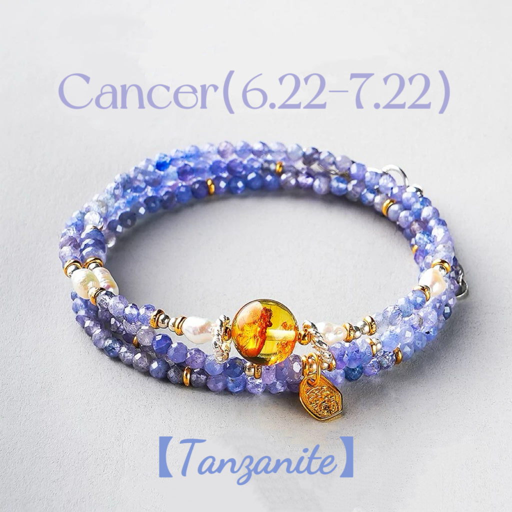 12 Zodiac Power Crystals – Align with Cosmic Energy