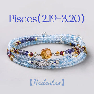 12 Zodiac Power Crystals – Align with Cosmic Energy