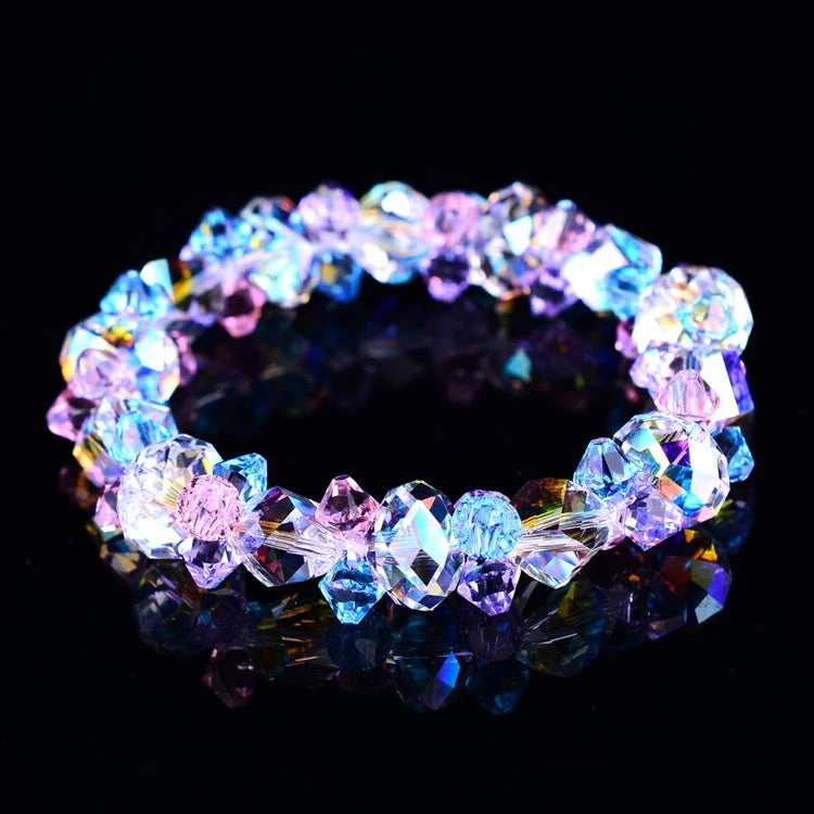 Austrian sparkling crystal