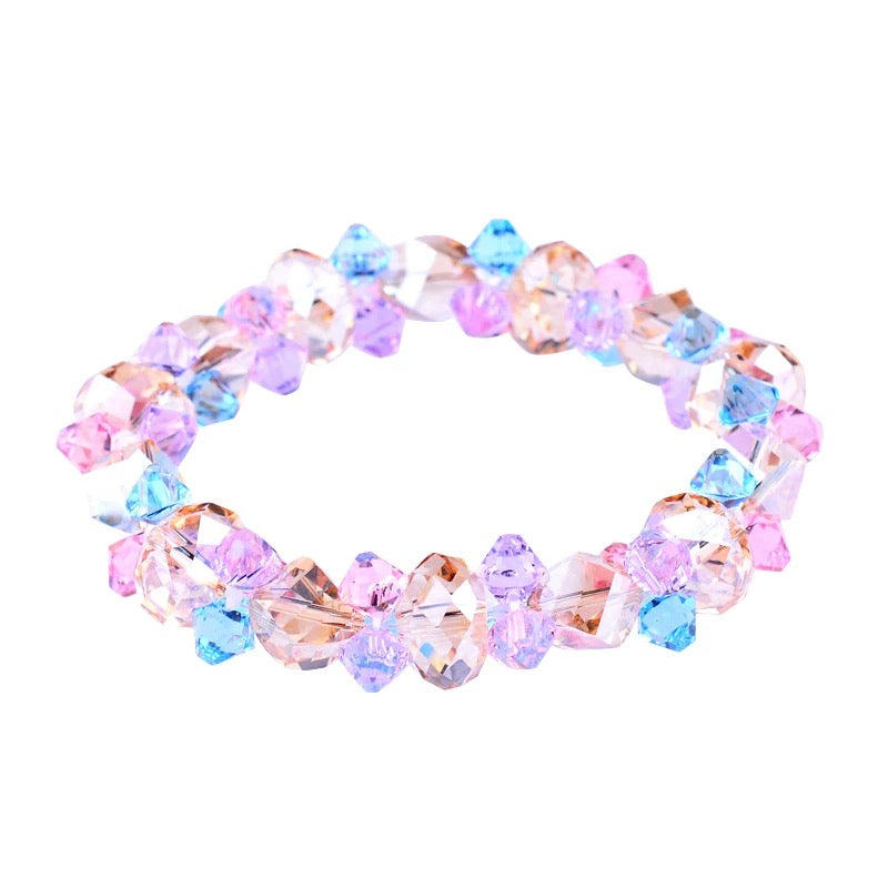 Austrian sparkling crystal