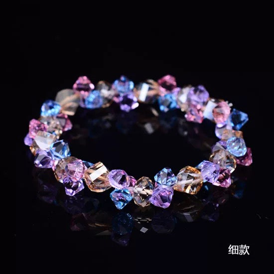 Austrian sparkling crystal