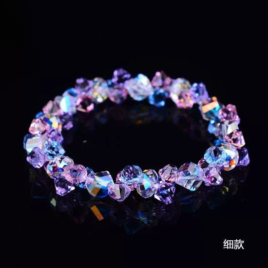 Austrian sparkling crystal