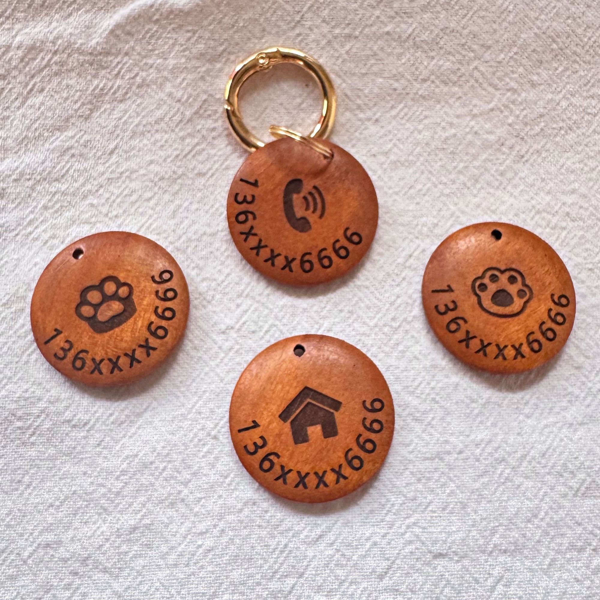 Custom-Made Pet Accessories