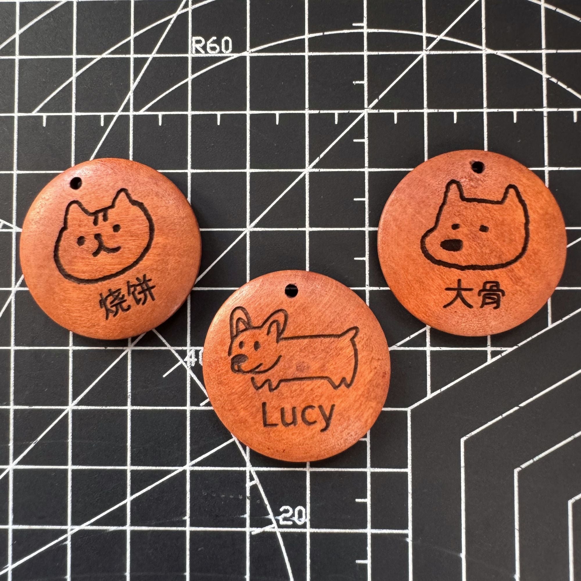 Custom-Made Pet Accessories