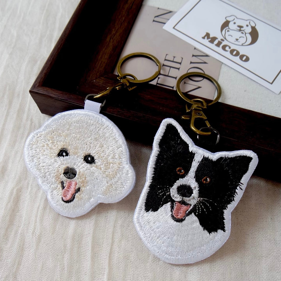 Custom-Made Pet Accessories