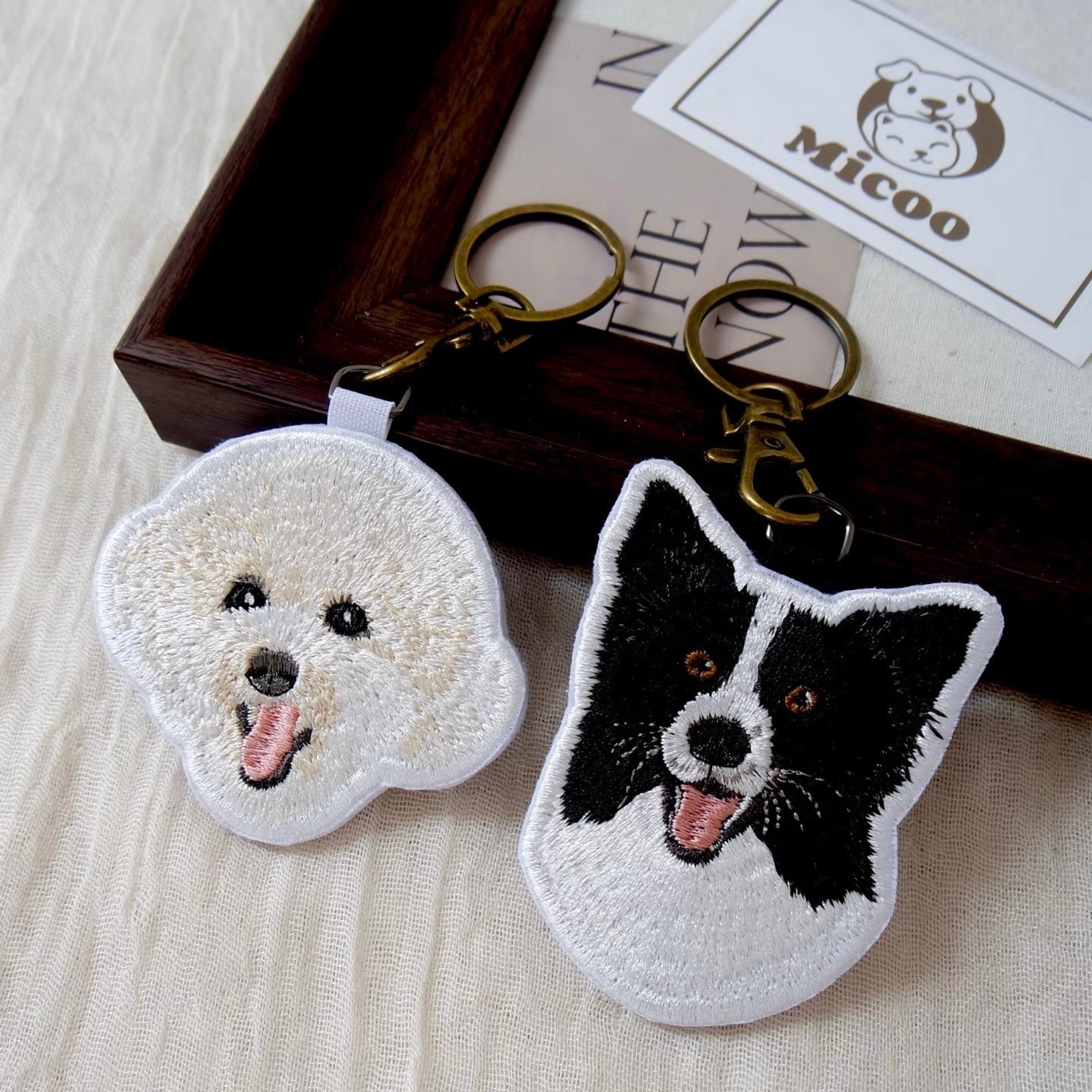 Custom-Made Pet Accessories