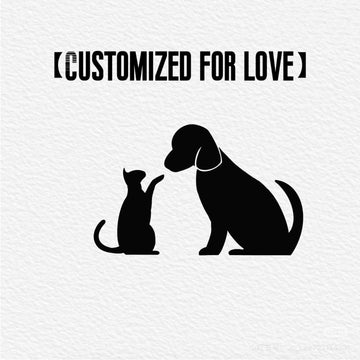 Custom-Made Pet Accessories