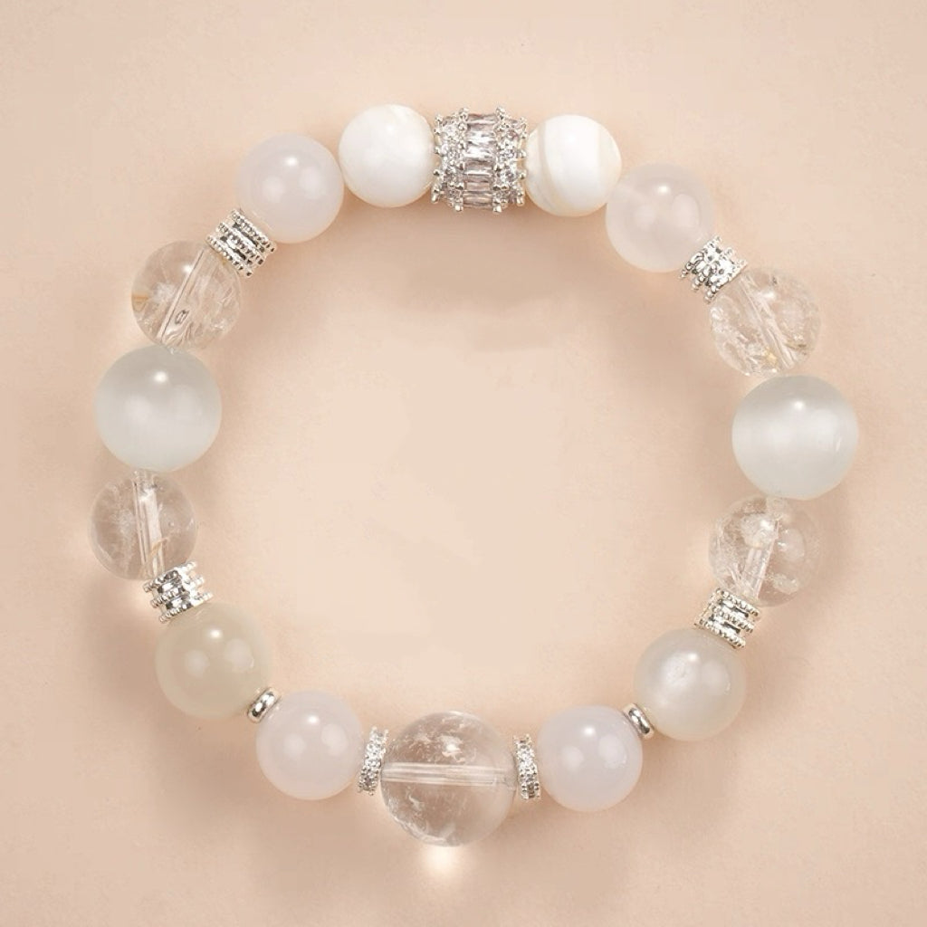 Five Elements Crystal Bracelet