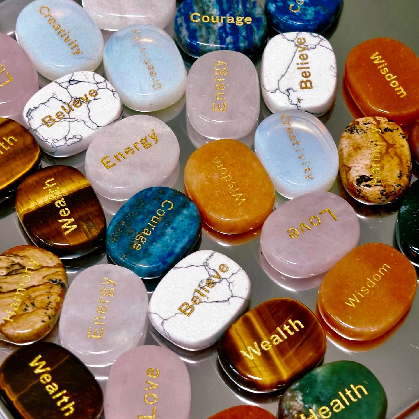 Personalized Crystal Customization