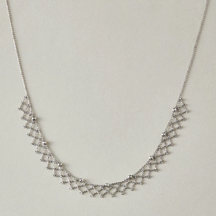 macrame necklace， bohemian necklace， statement necklace， Hermays necklace，  handmade necklace， bohemian macrame necklace，  handmade statement necklace， HERMAYS necklace